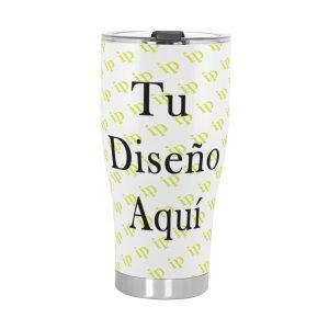 3D Personalized Stainless Steel Tumbler 30oz Printed Cup Gift