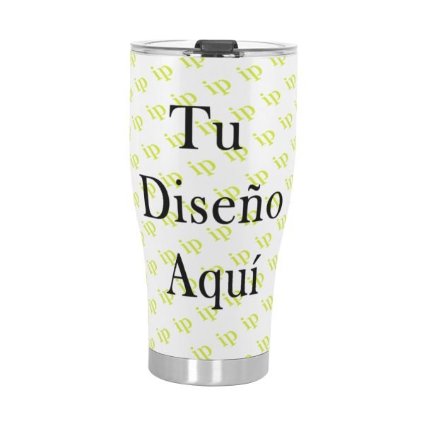 3D Personalized Stainless Steel Tumbler 30oz Printed Cup Gift