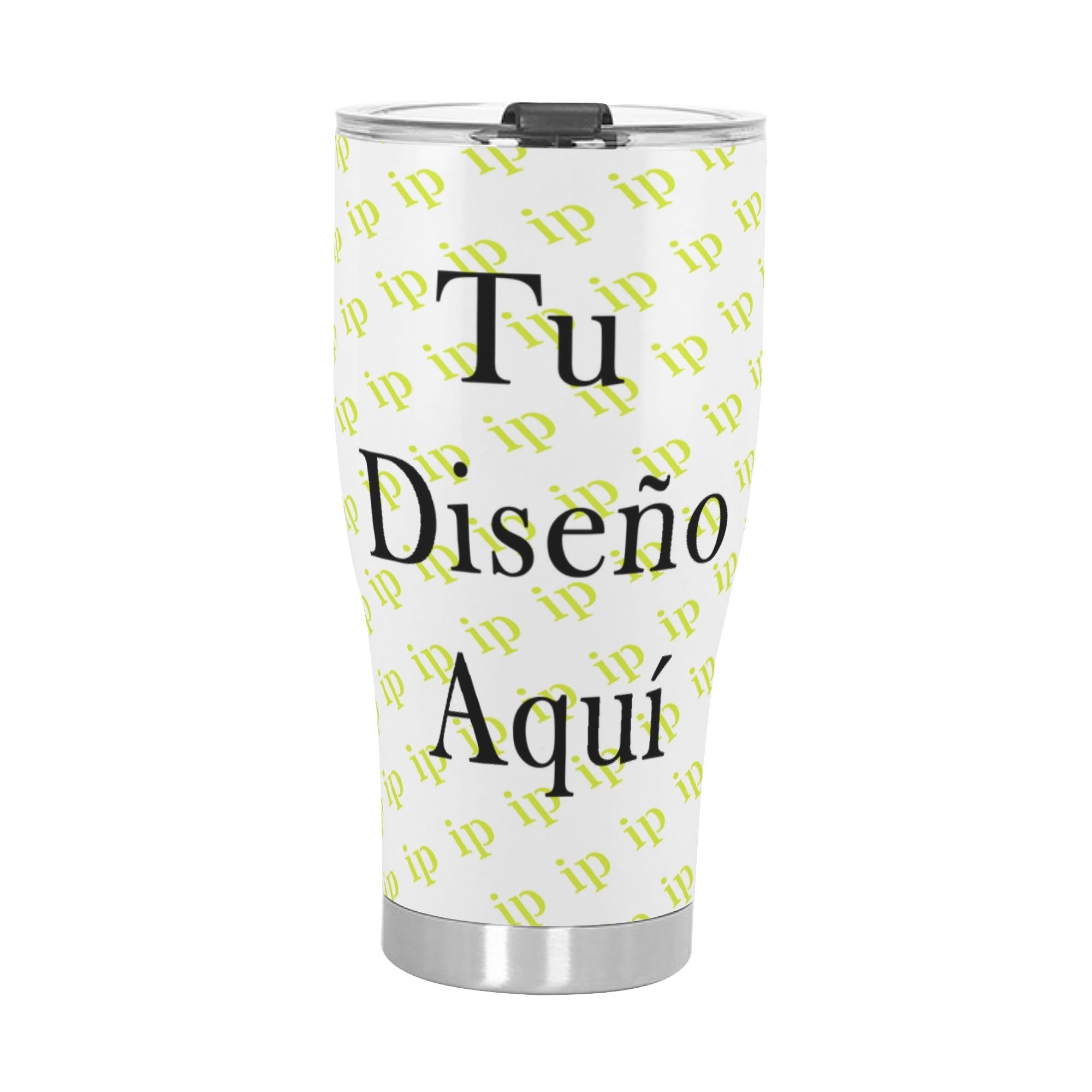 3D Personalized Stainless Steel Tumbler 30oz Printed Cup Gift