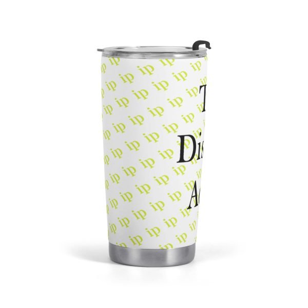 All Over Printing Stainless Steel 20oz Car Tumbler Personalized Gift