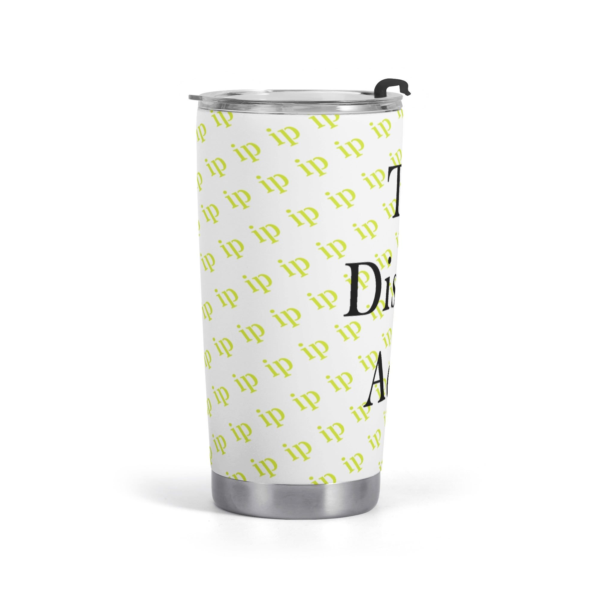 All Over Printing Stainless Steel 20oz Car Tumbler Personalized Gift