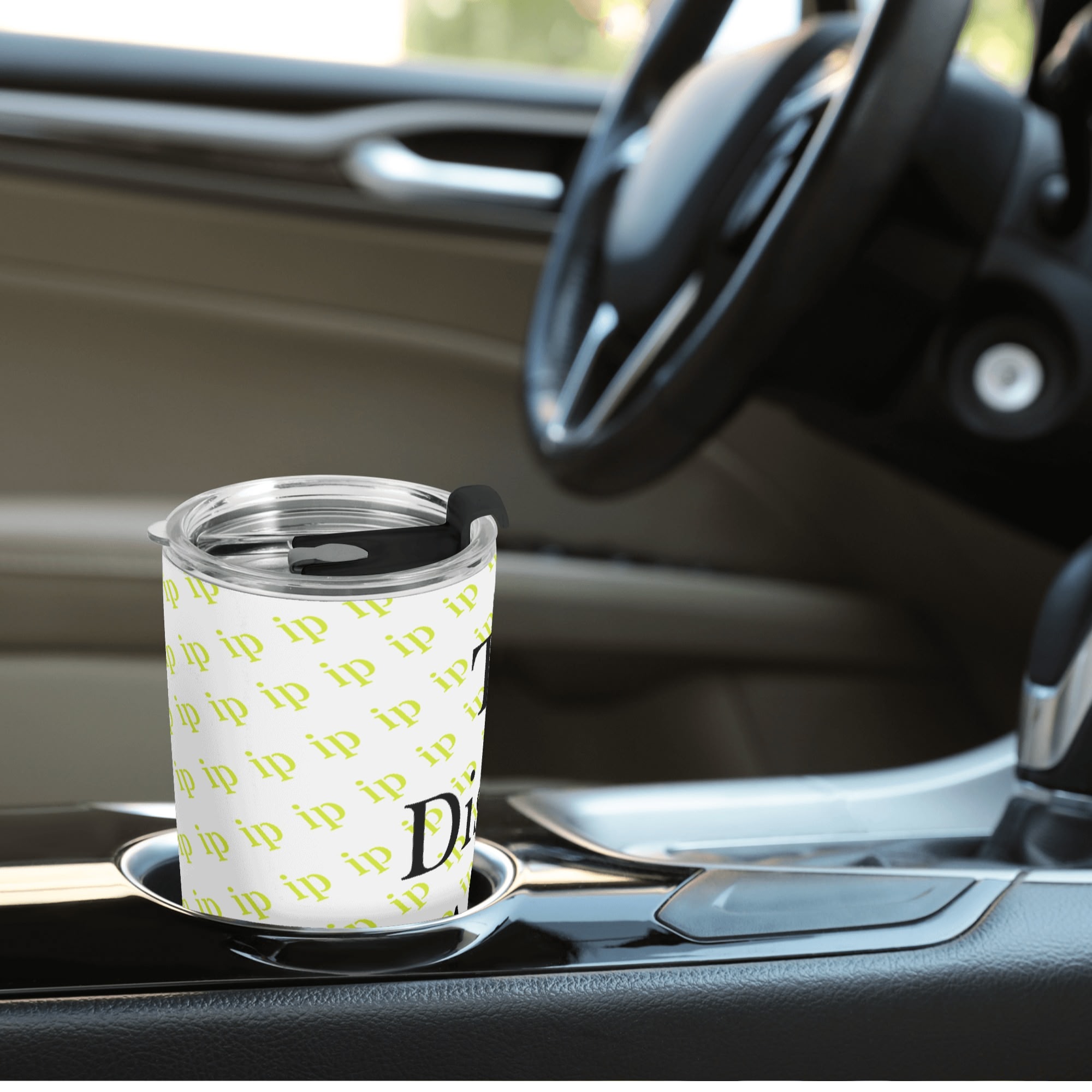 All Over Printing Stainless Steel 20oz Car Tumbler Personalized Gift