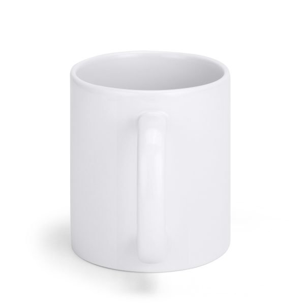 Elegant 11oz mug with personalized patterns Valentine's Day