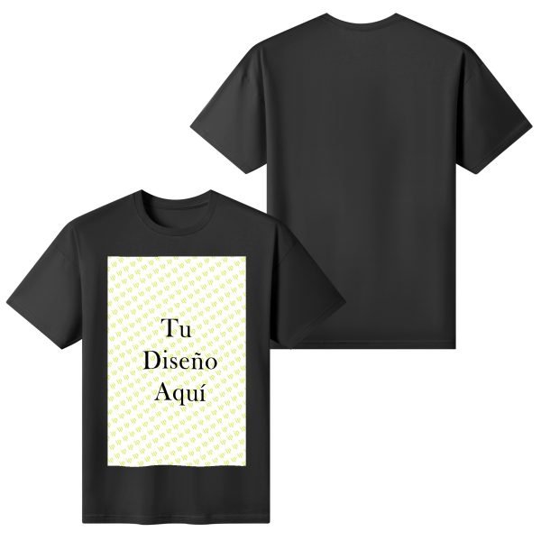 Women's Front Print Cotton T-shirt