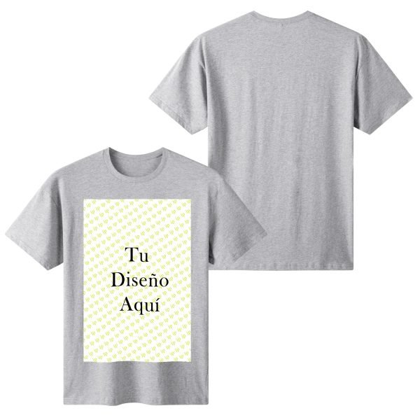 Women's Front Print Cotton T-shirt