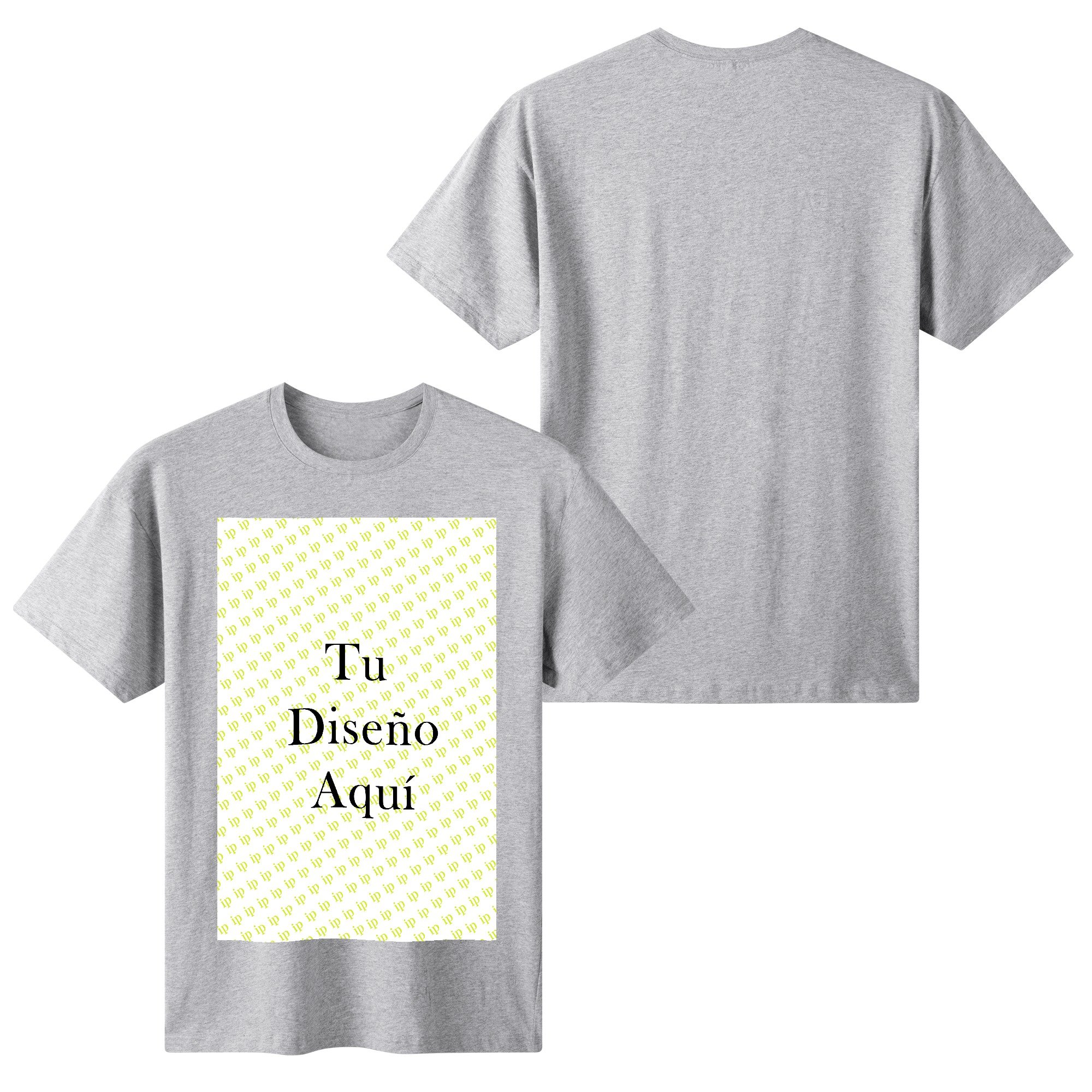 Women's Front Print Cotton T-shirt