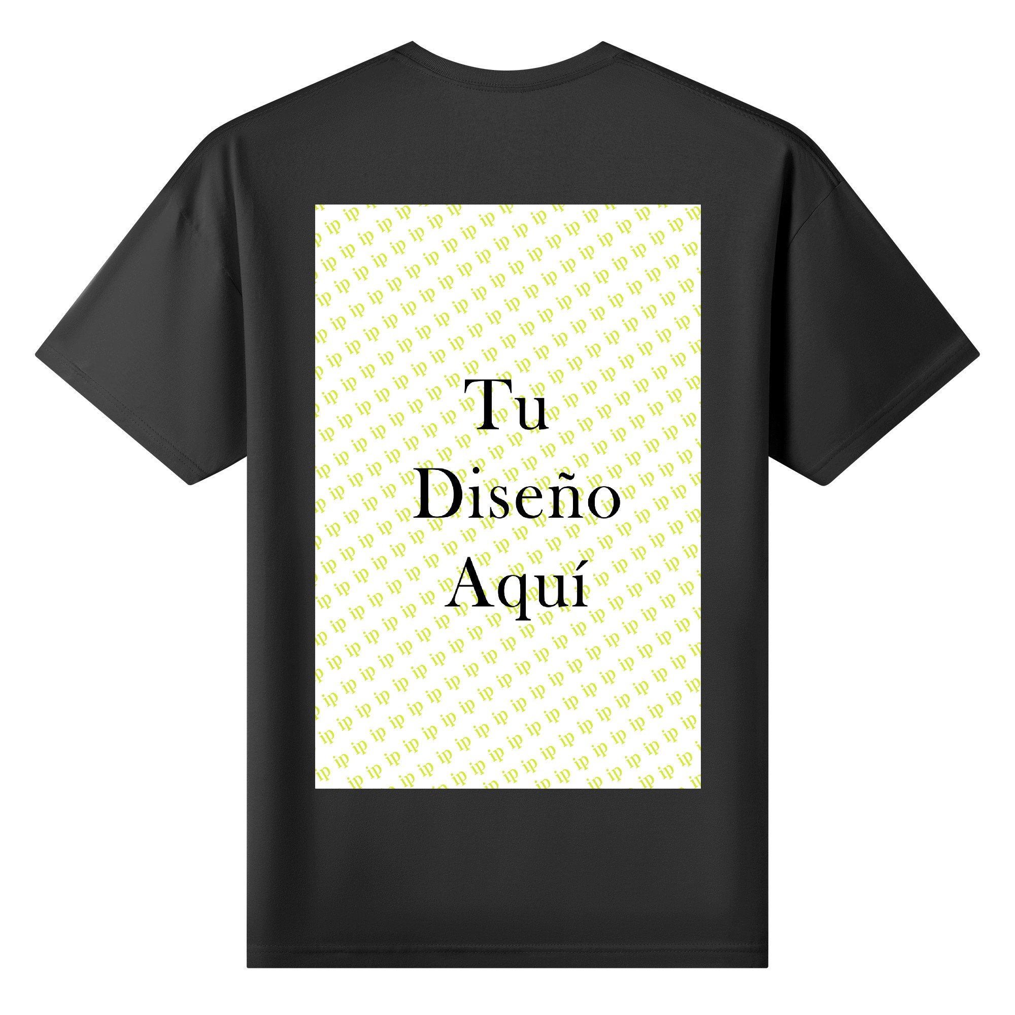 Women's Cotton Back Printing T Shirt