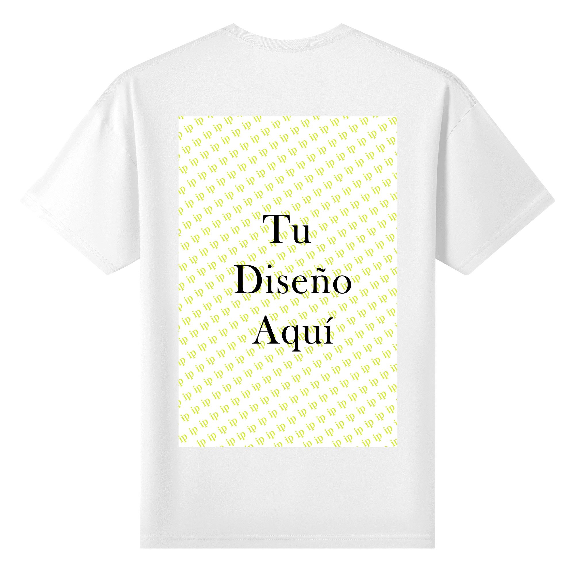 Women's Cotton Back Printing T Shirt