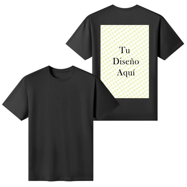 Women's Cotton Back Printing T Shirt
