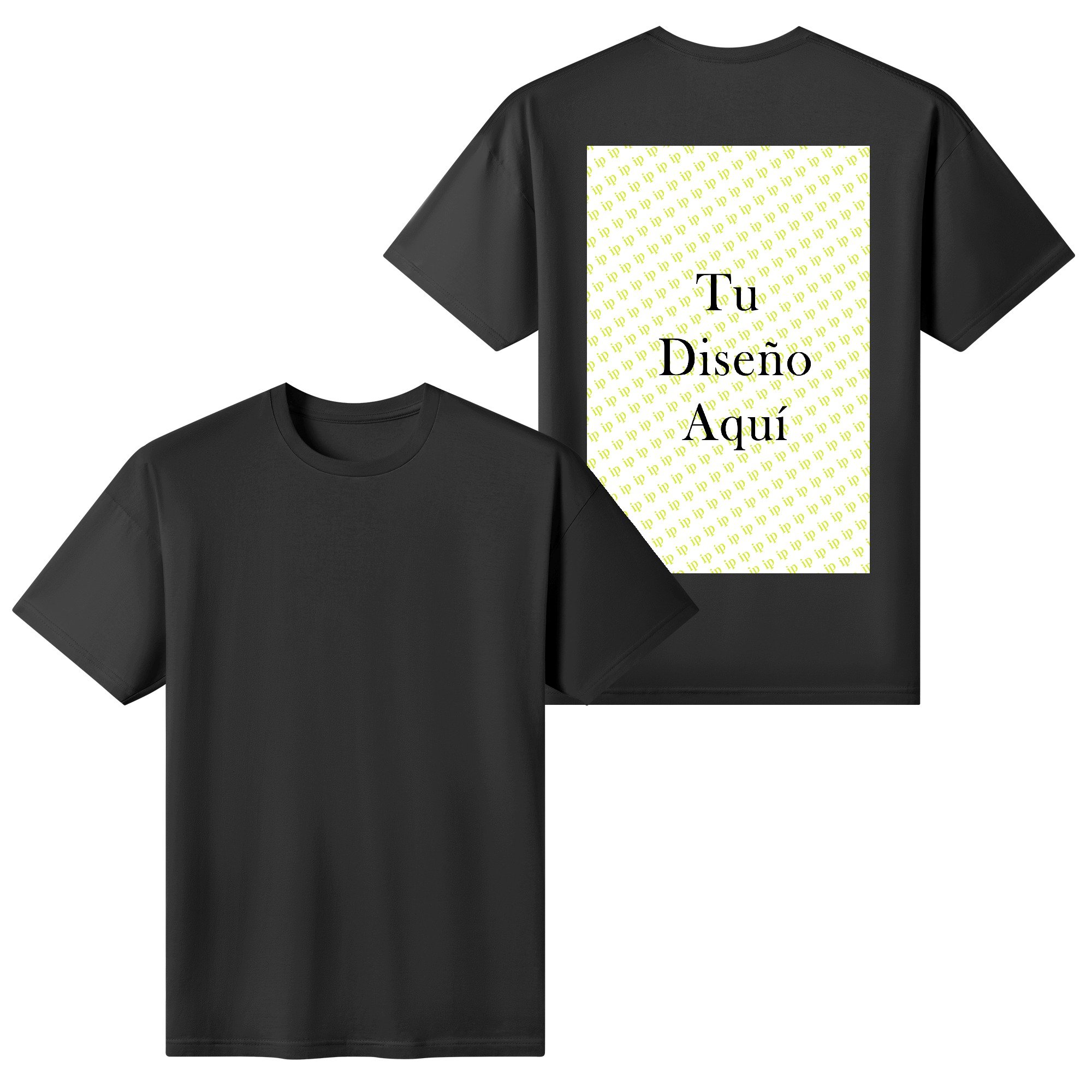 Women's Cotton Back Printing T Shirt