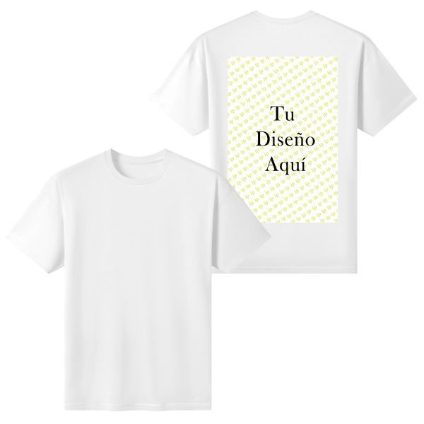Women's Cotton Back Printing T Shirt