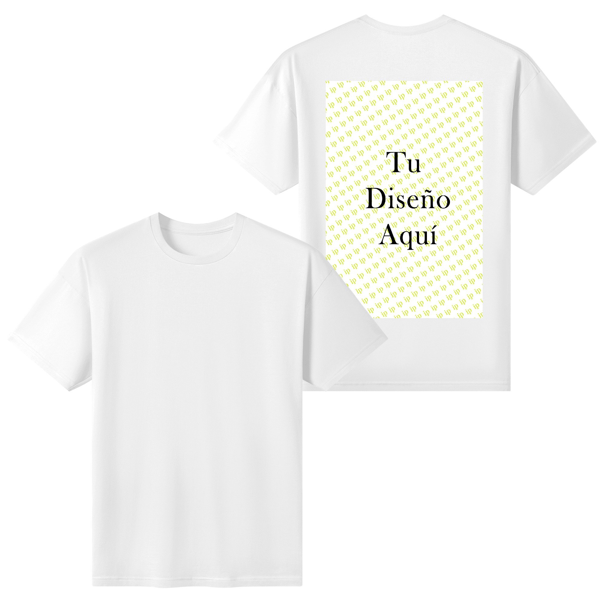 Women's Cotton Back Printing T Shirt