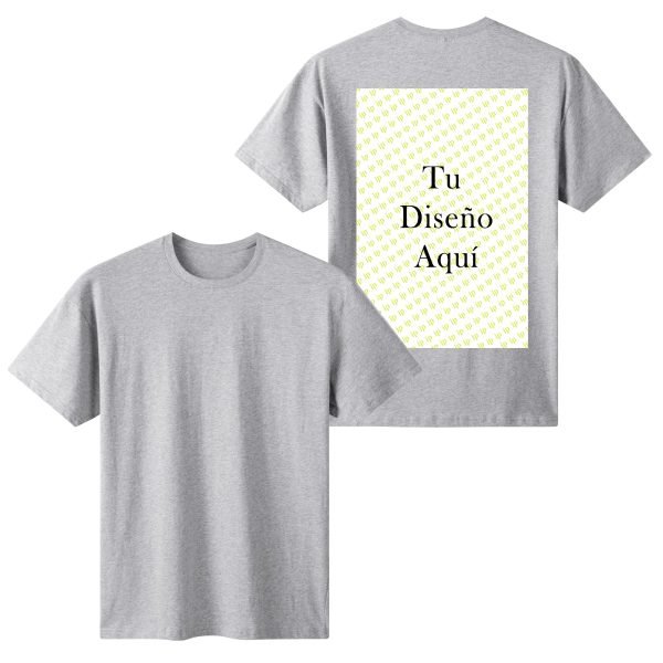 Women's Cotton Back Printing T Shirt