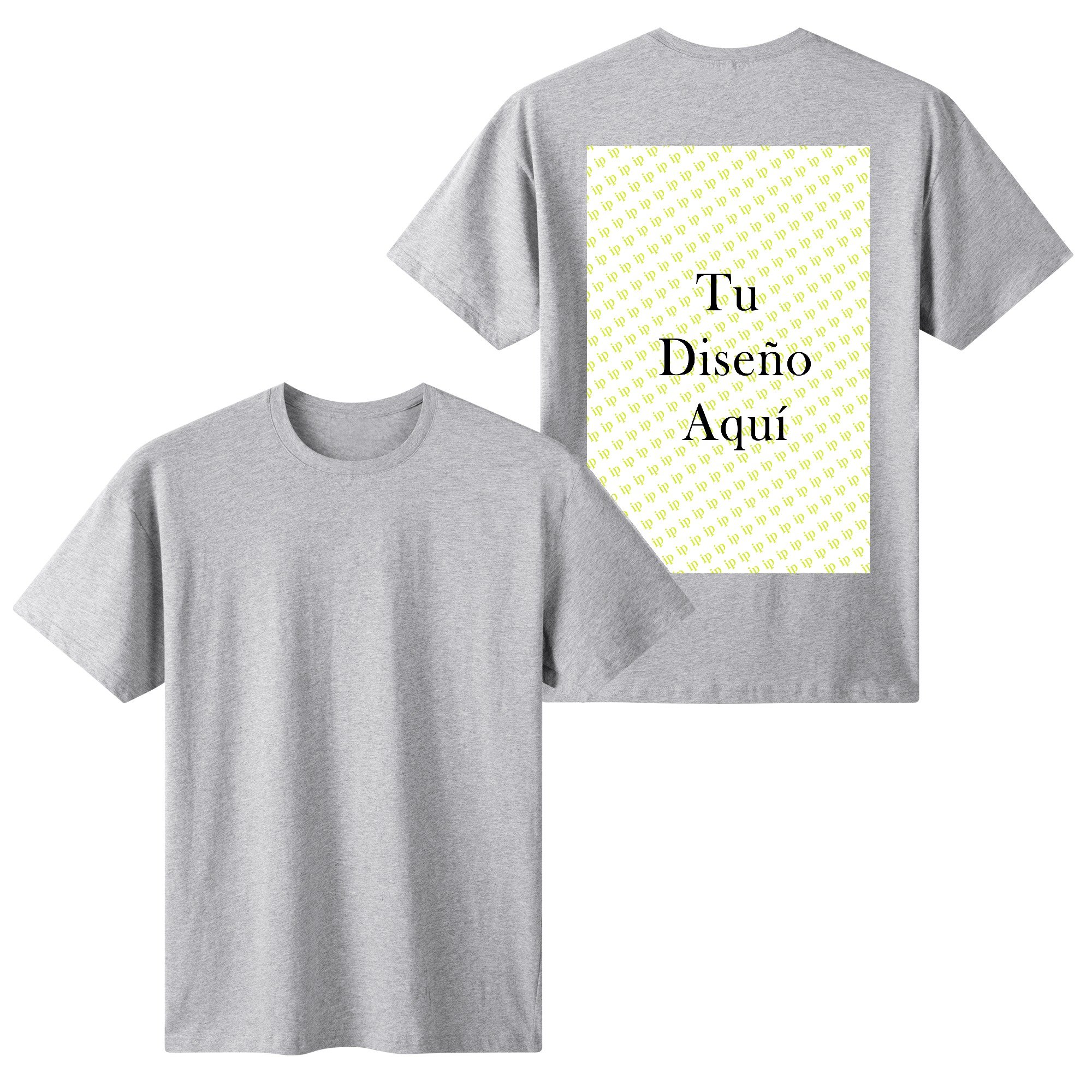 Women's Cotton Back Printing T Shirt