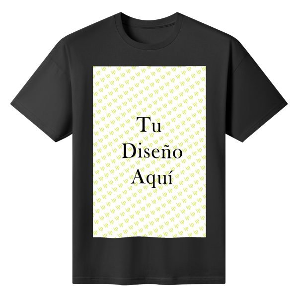 Women's Cotton Front & Back Printing T Shirt