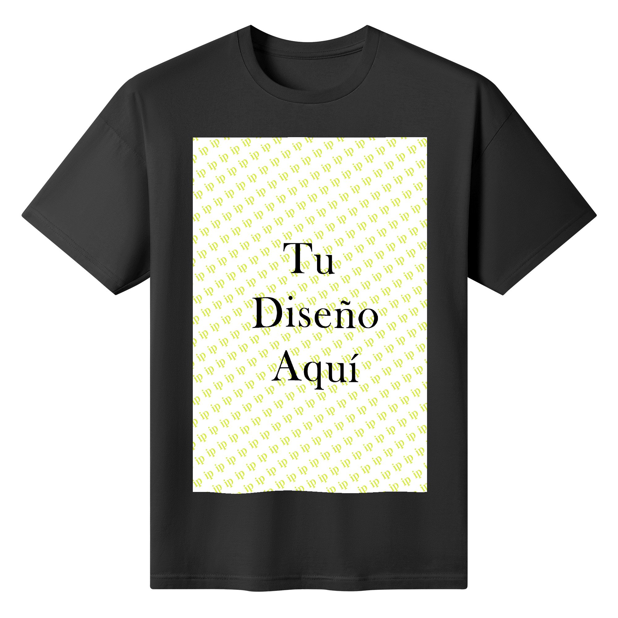 Women's Cotton Front & Back Printing T Shirt
