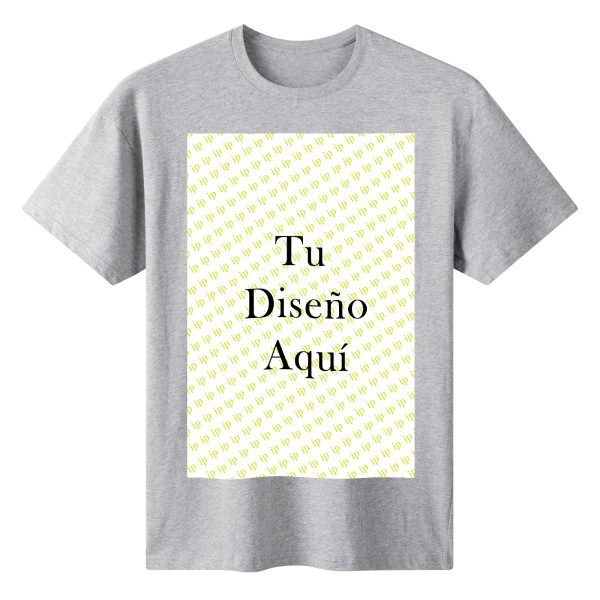 Women's Cotton Front & Back Printing T Shirt