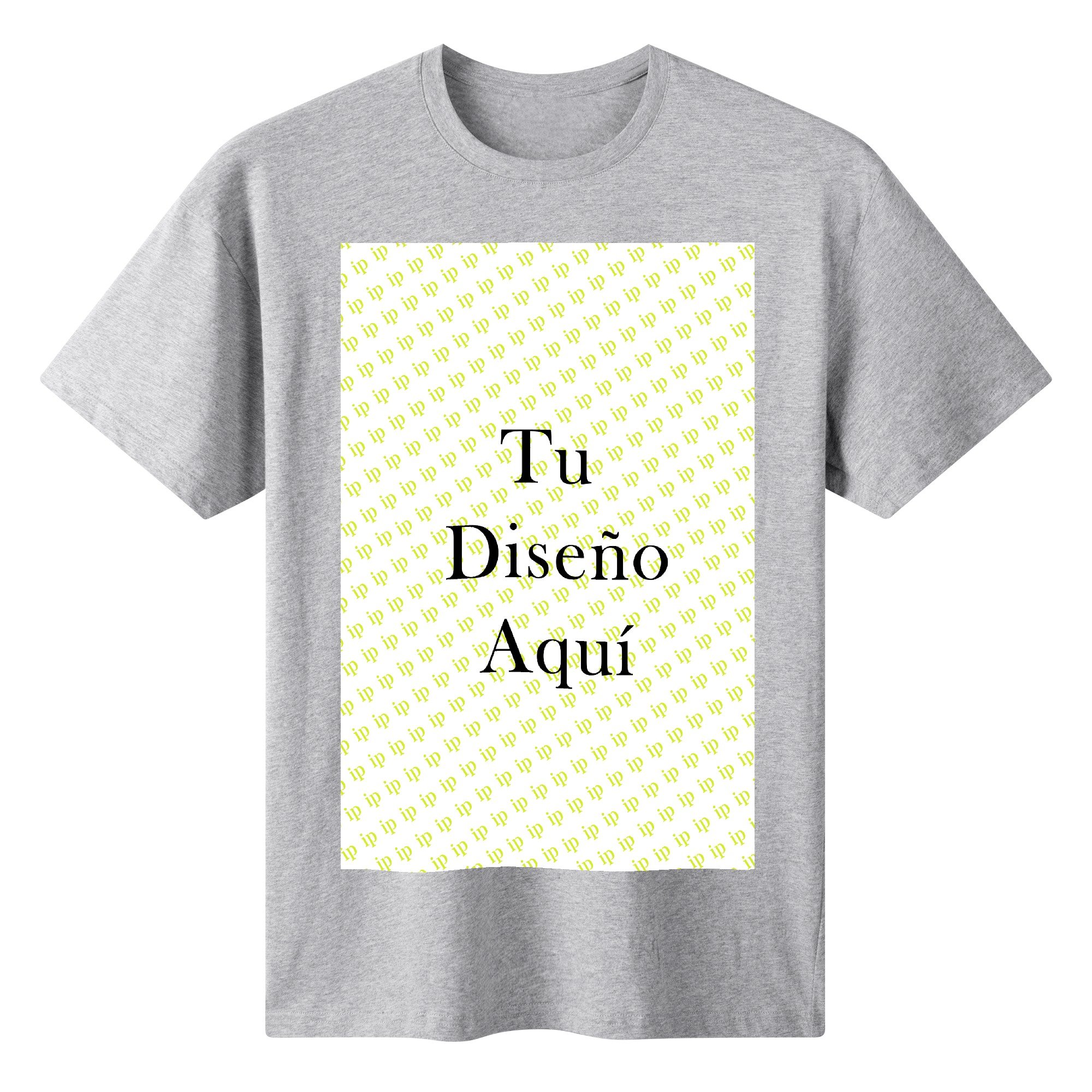 Women's Cotton Front & Back Printing T Shirt