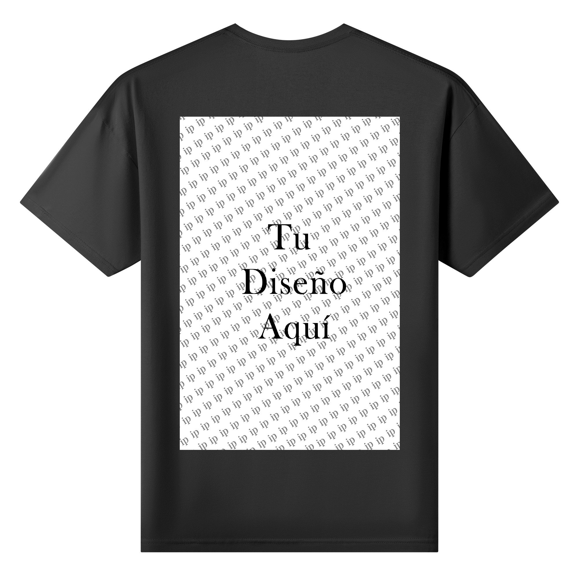 Women's Cotton Front & Back Printing T Shirt