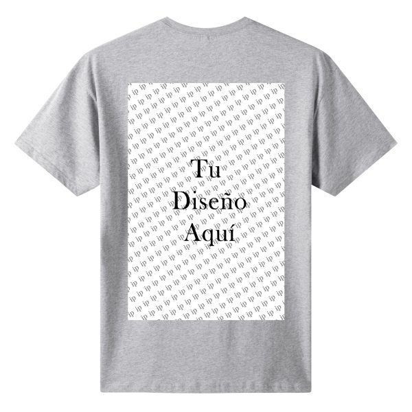 Women's Cotton Front & Back Printing T Shirt