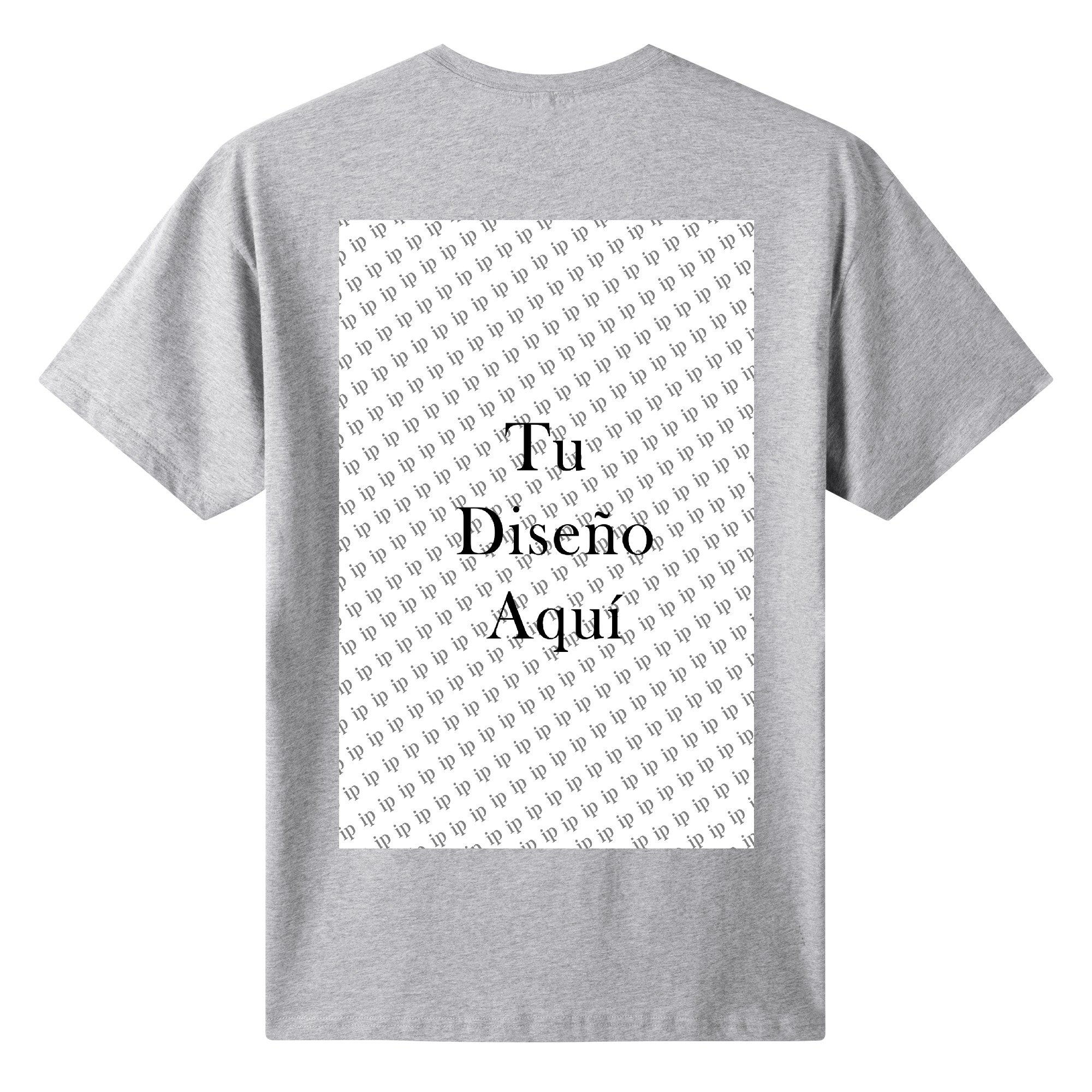 Women's Cotton Front & Back Printing T Shirt