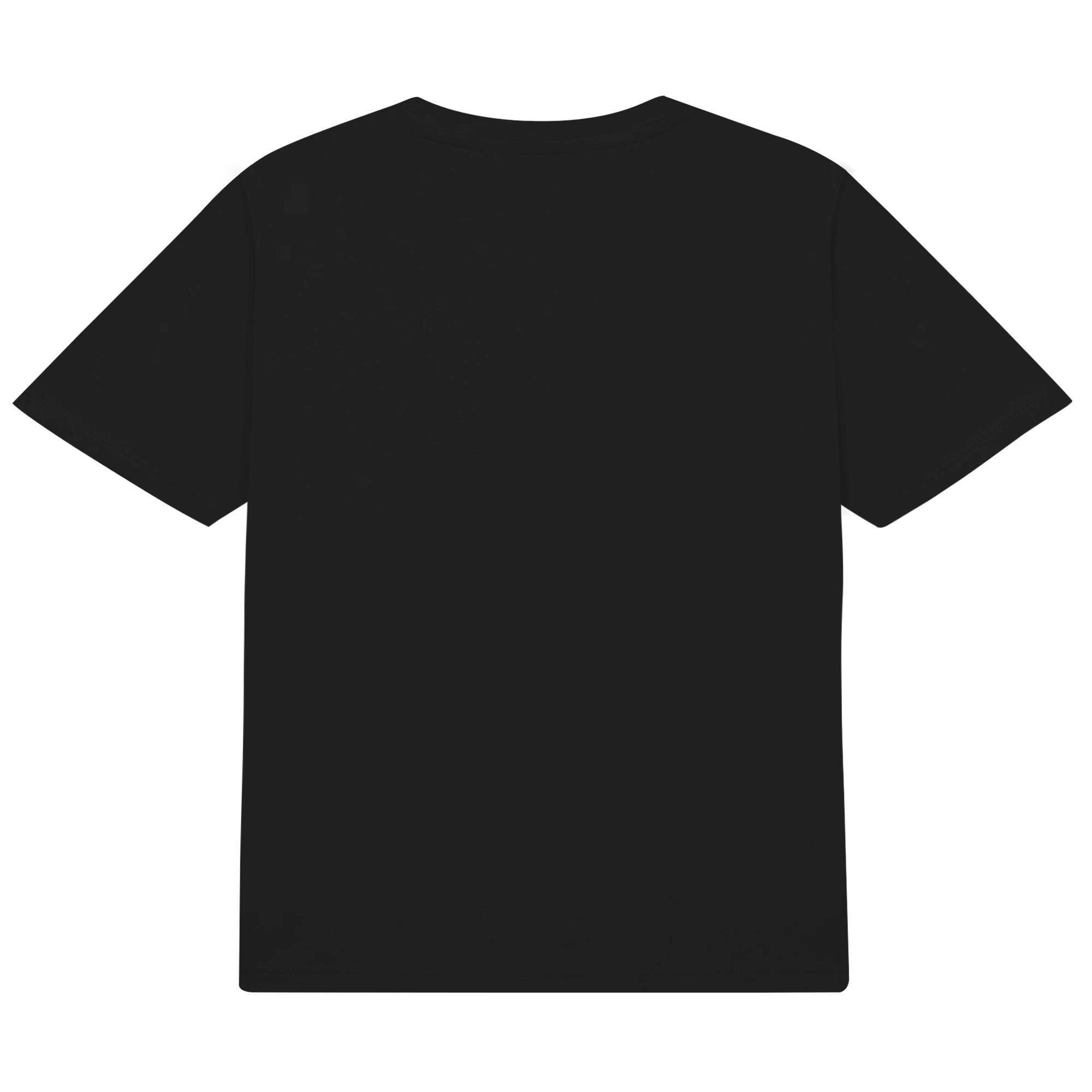 Kids Cotton Front Printing T-Shirt