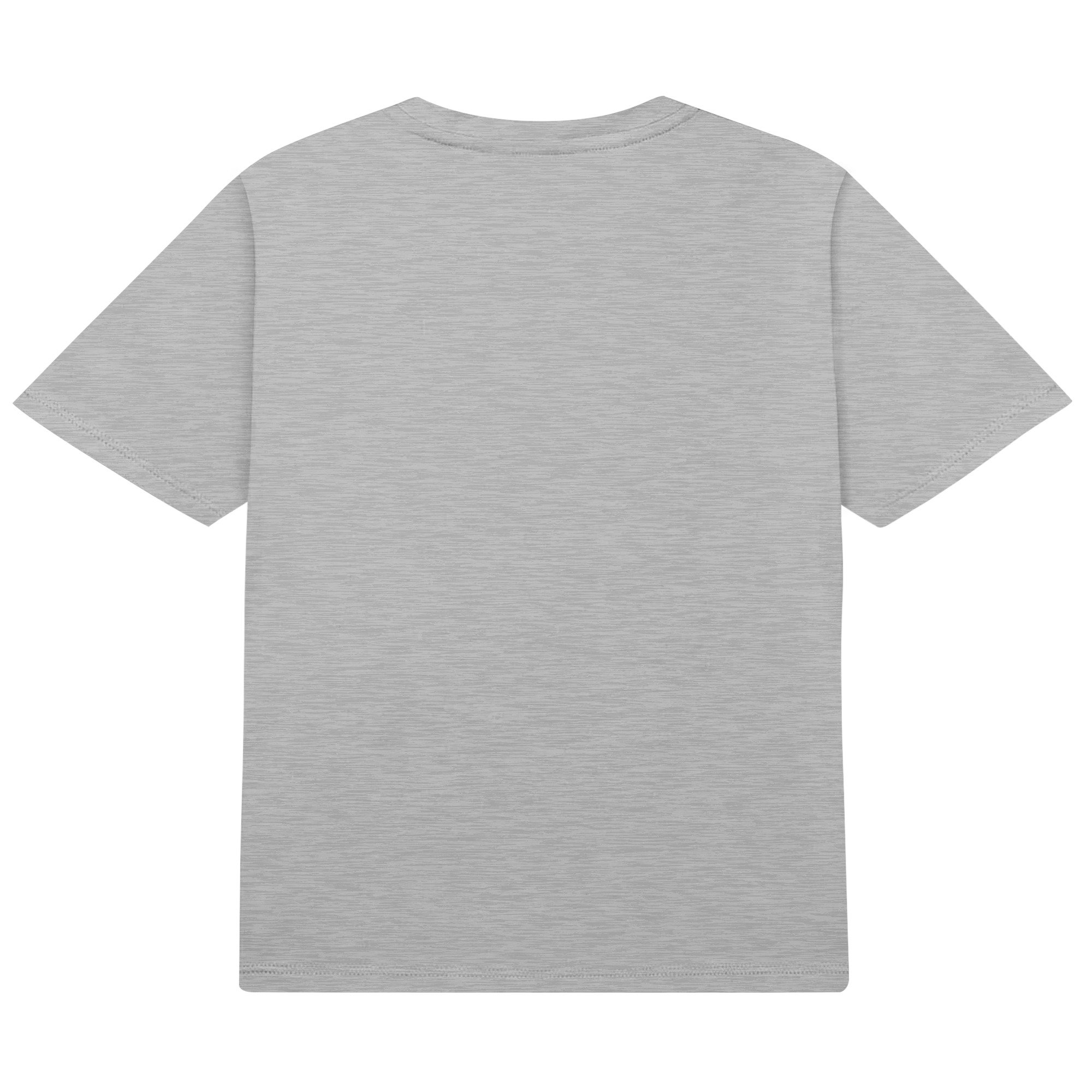 Kids Cotton Front Printing T-Shirt