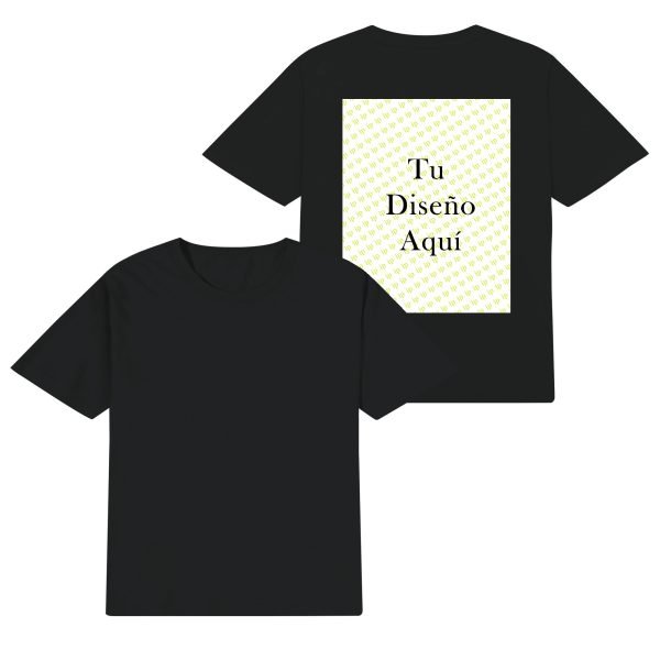 Kids Cotton Back Printing T-Shirt