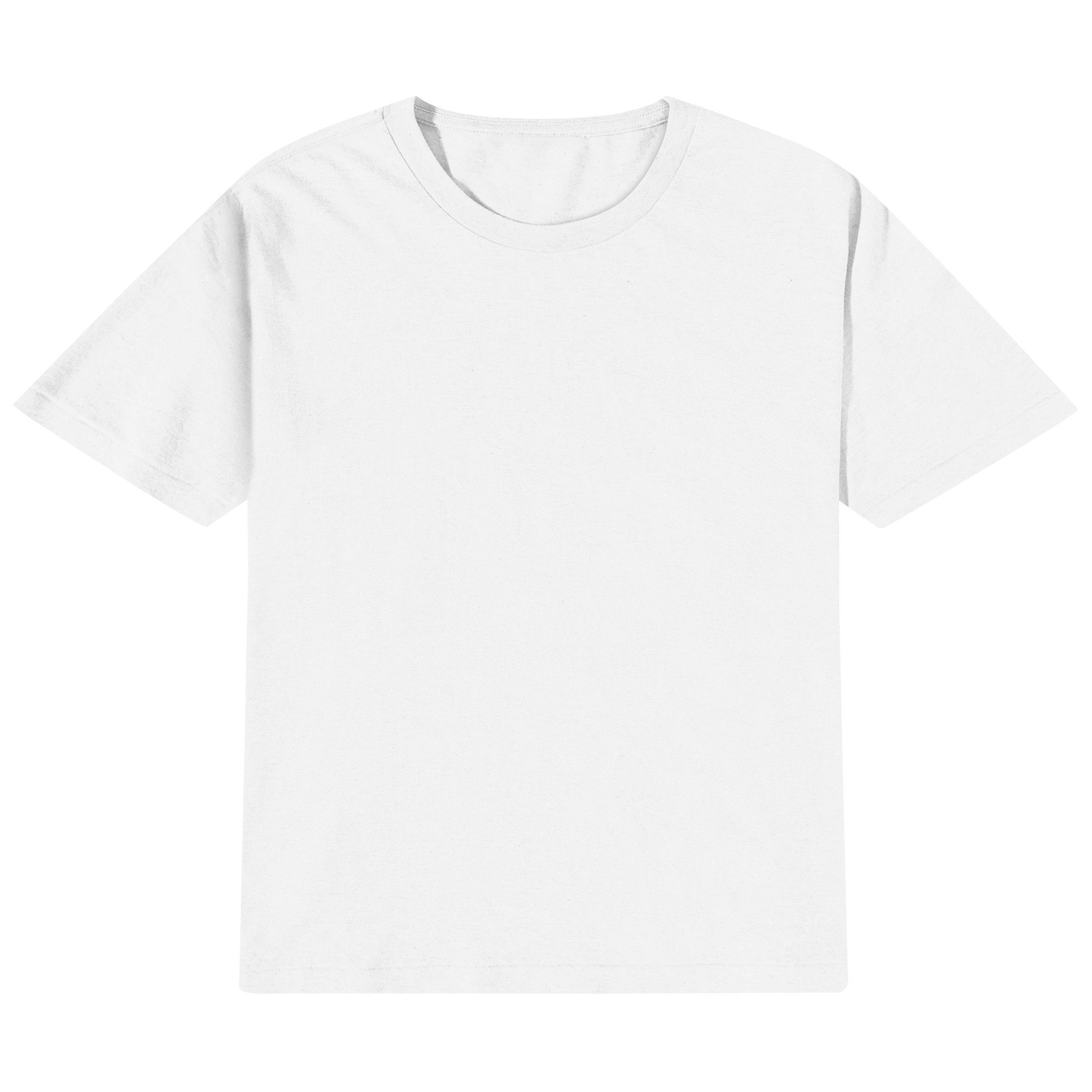 Kids Cotton Back Printing T-Shirt