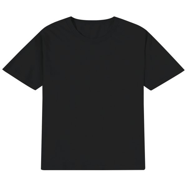 Kids Cotton Back Printing T-Shirt