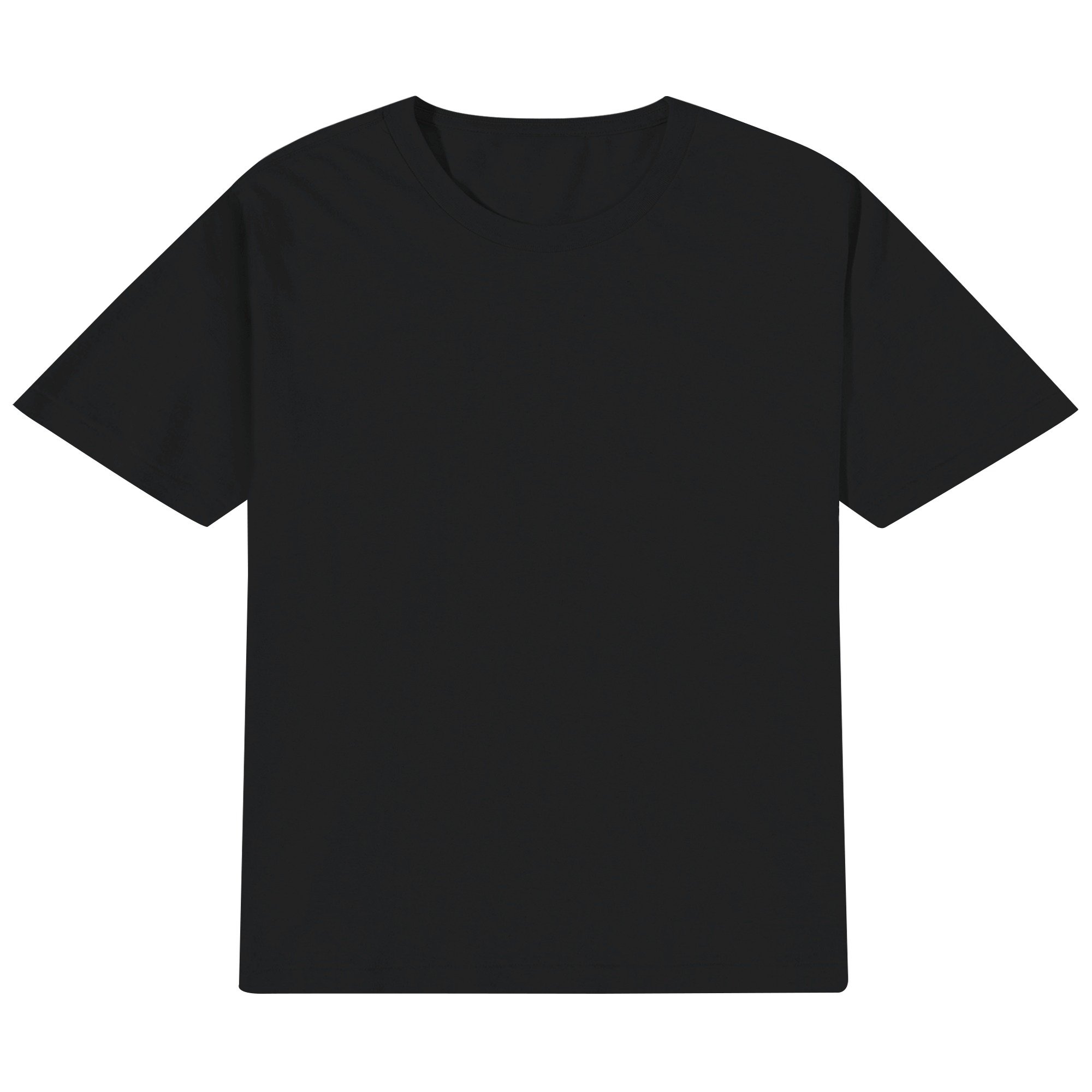 Kids Cotton Back Printing T-Shirt