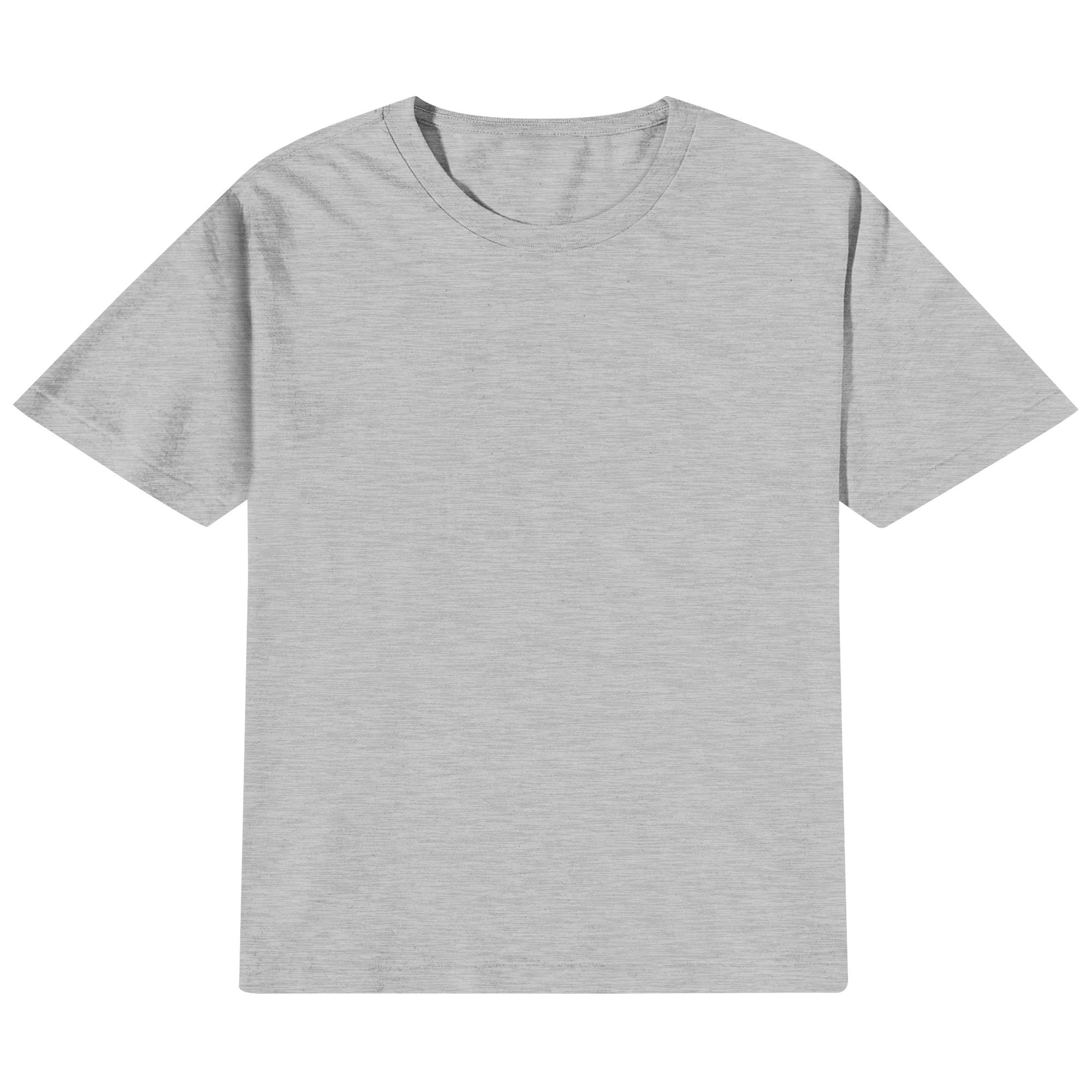 Kids Cotton Back Printing T-Shirt