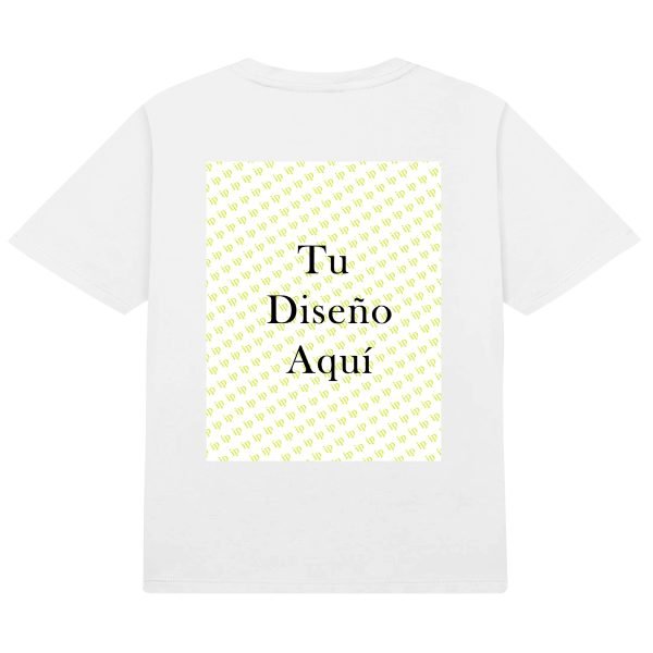 Kids Cotton Back Printing T-Shirt