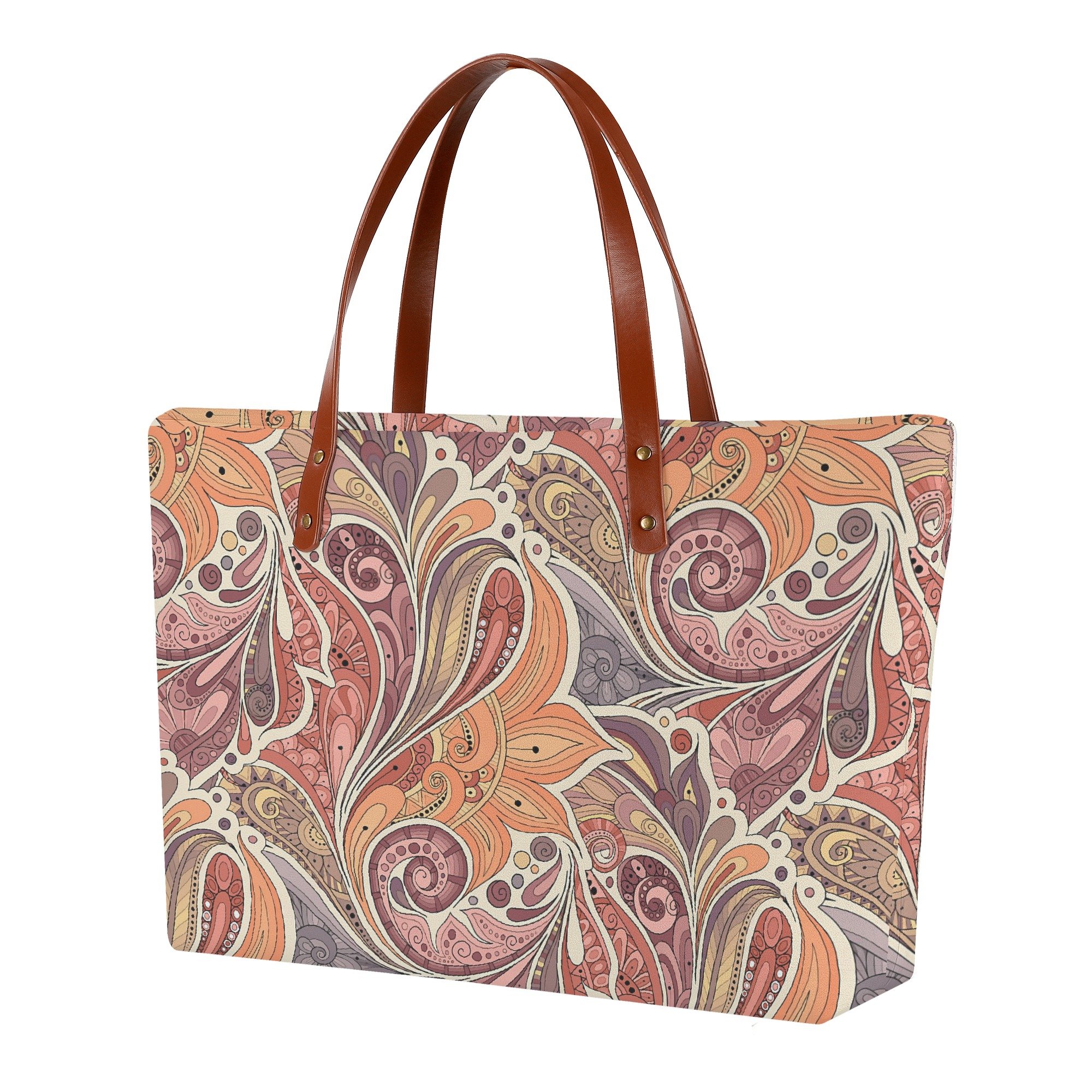 Boho Chic Women's Comfortable Tote Bag