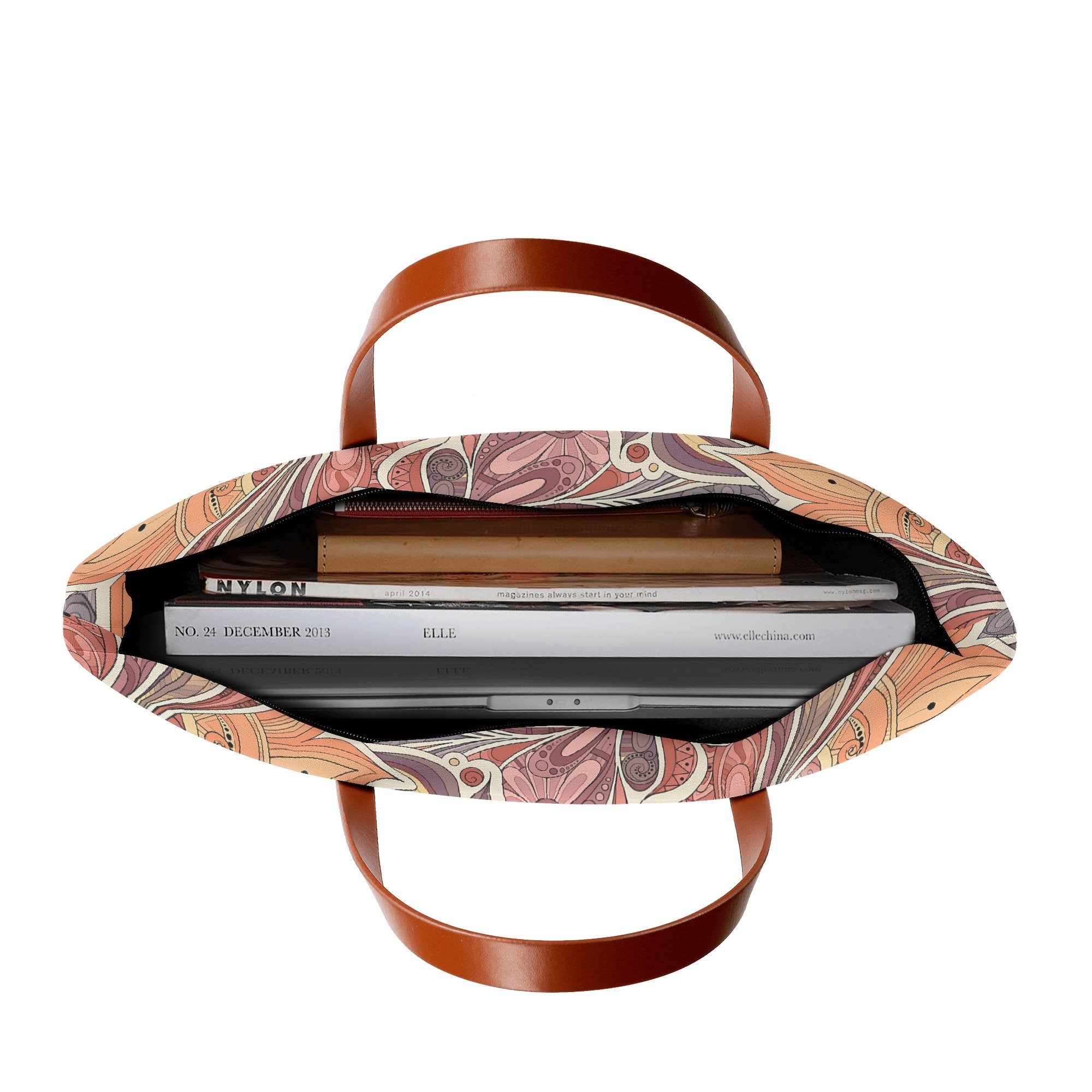 Boho Chic Women's Comfortable Tote Bag