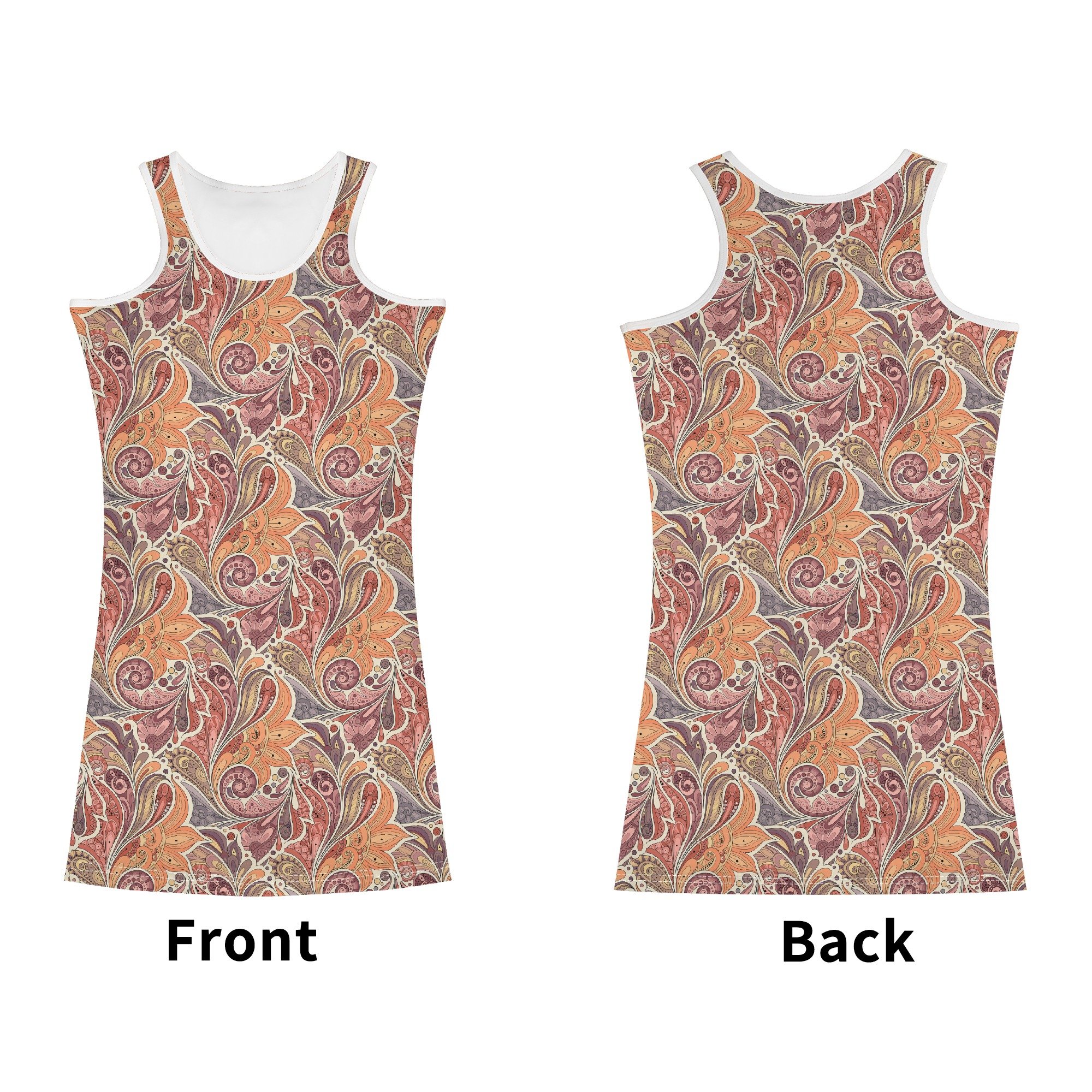 Women's Summer Dresses Sexy Bodycon Boho Chic