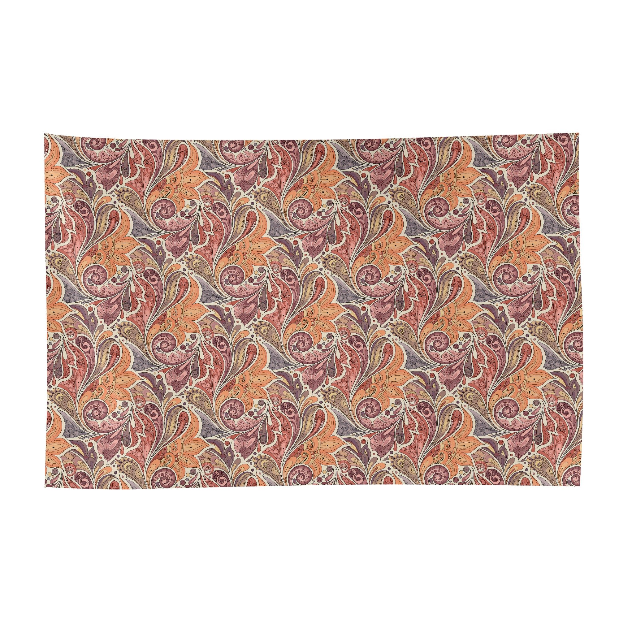 Boho Chic Women's Sarong Bikini Cover Up