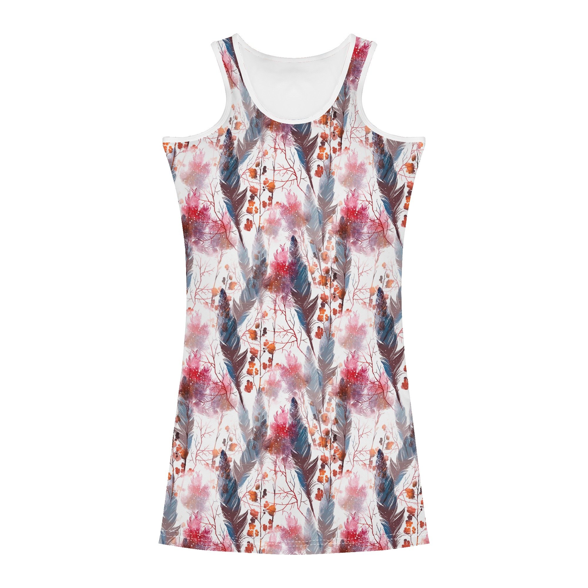 Women's Summer Dresses Sexy Bodycon Hip-hugging Boho Chic Dresses