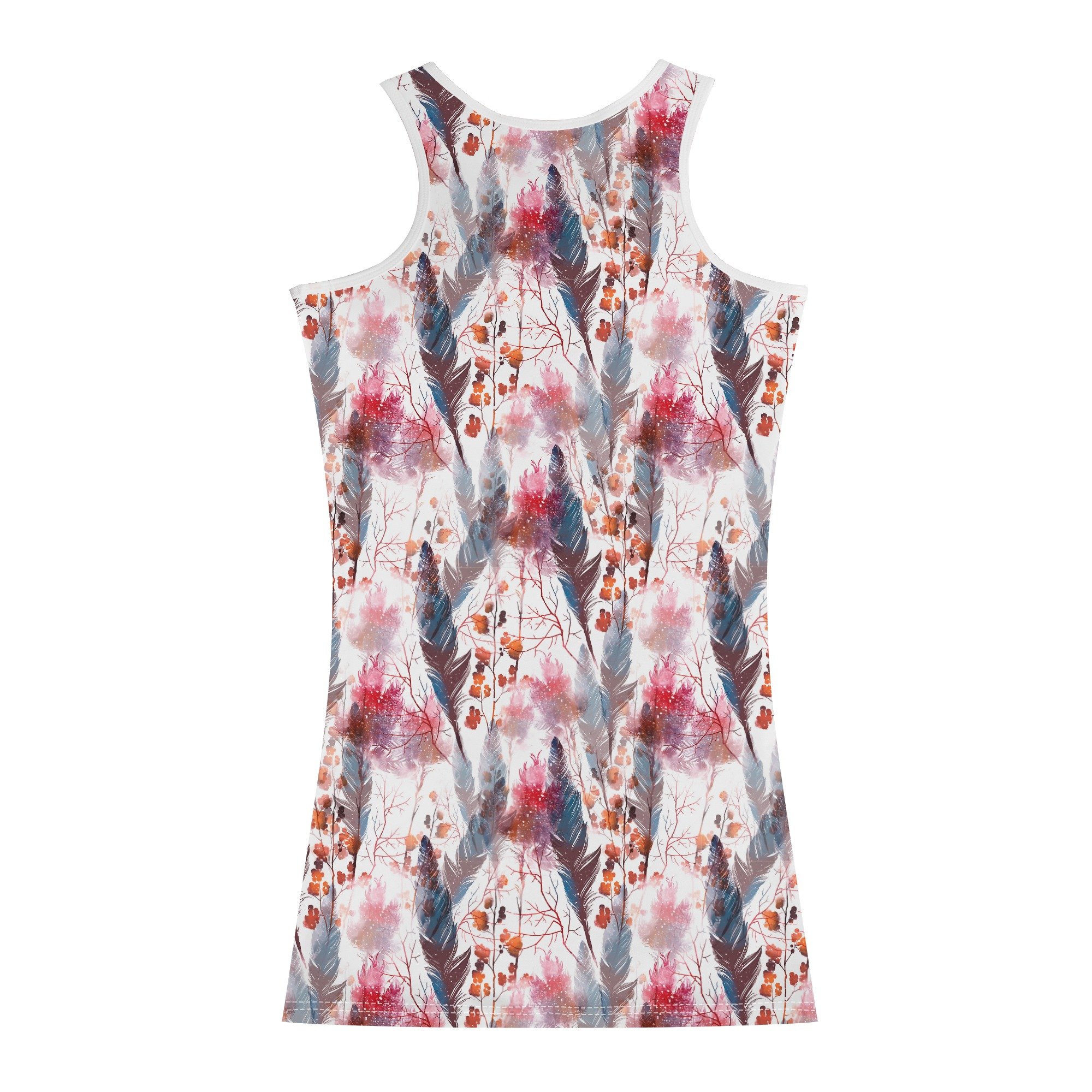 Women's Summer Dresses Sexy Bodycon Hip-hugging Boho Chic Dresses