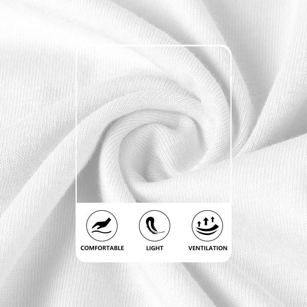 Women's Cotton Back Printing T Shirt