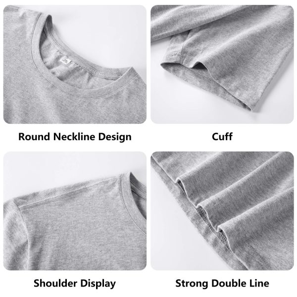 Women's Cotton Front & Back Printing T Shirt