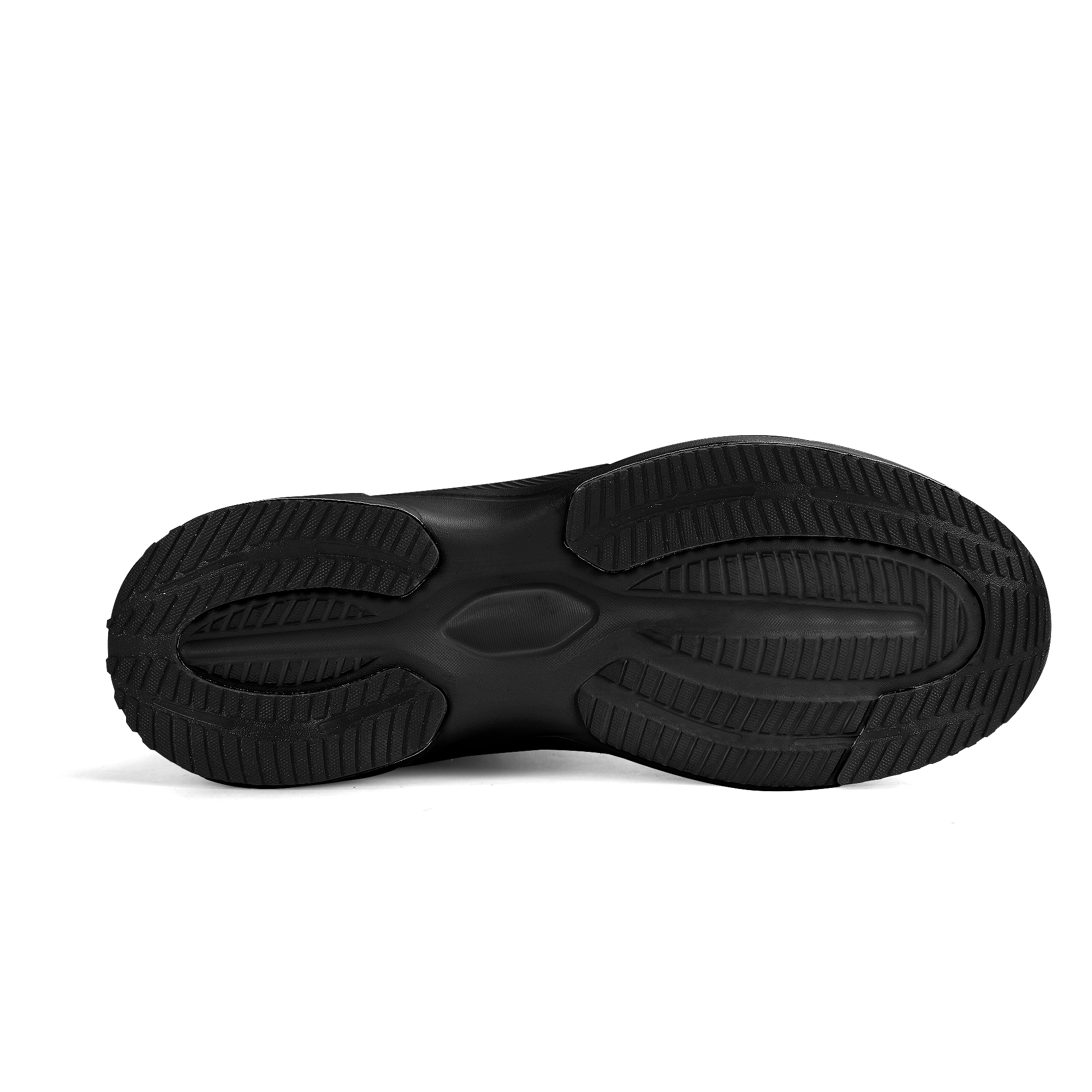 Low-top PU and mesh platform sneakers, lightweight, Boho Chic