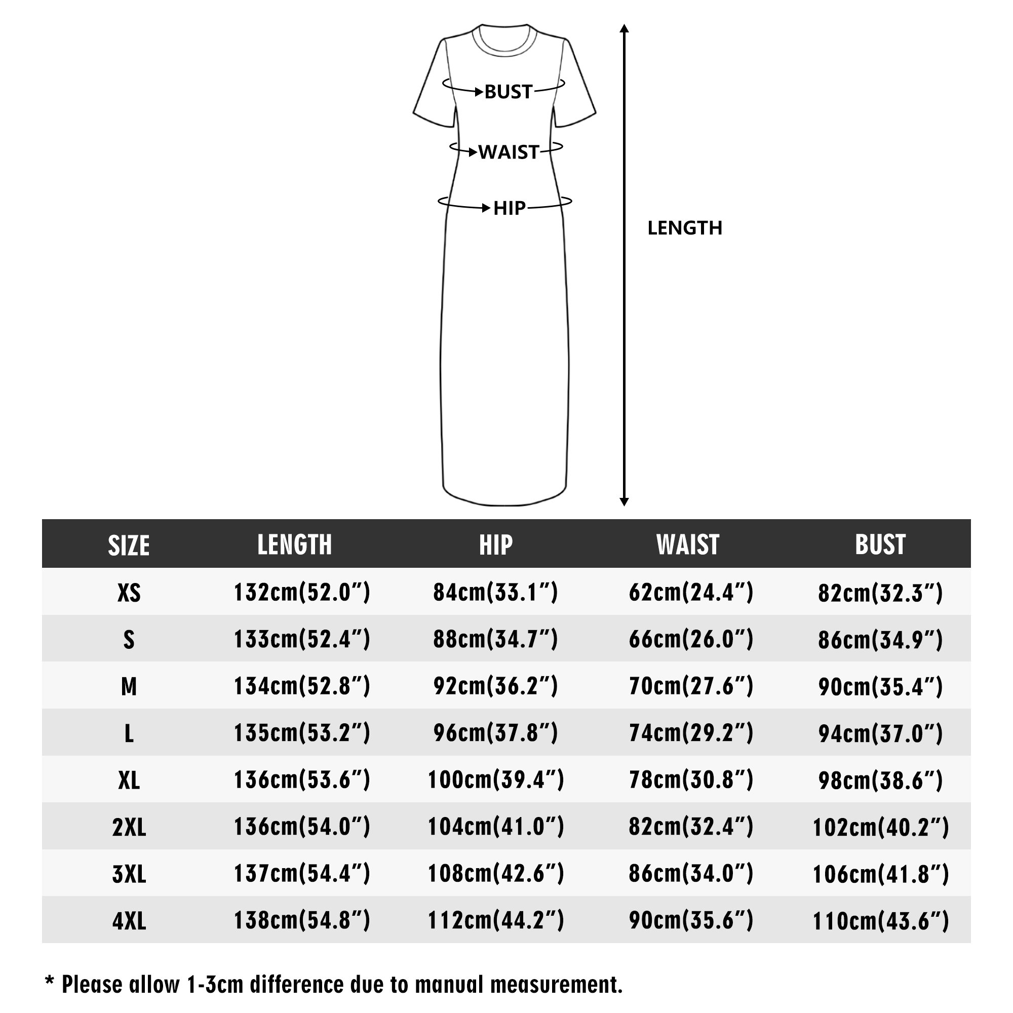 Women's Short Sleeve Casual Dress Boho Chic Long Dresses