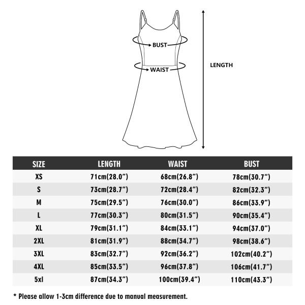 Boho chic style short summer dress with adjustable spaghetti straps, sleeveless and V-neck