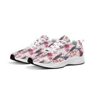 Boho Chic Adult Lightweight Walking and Running Shoes