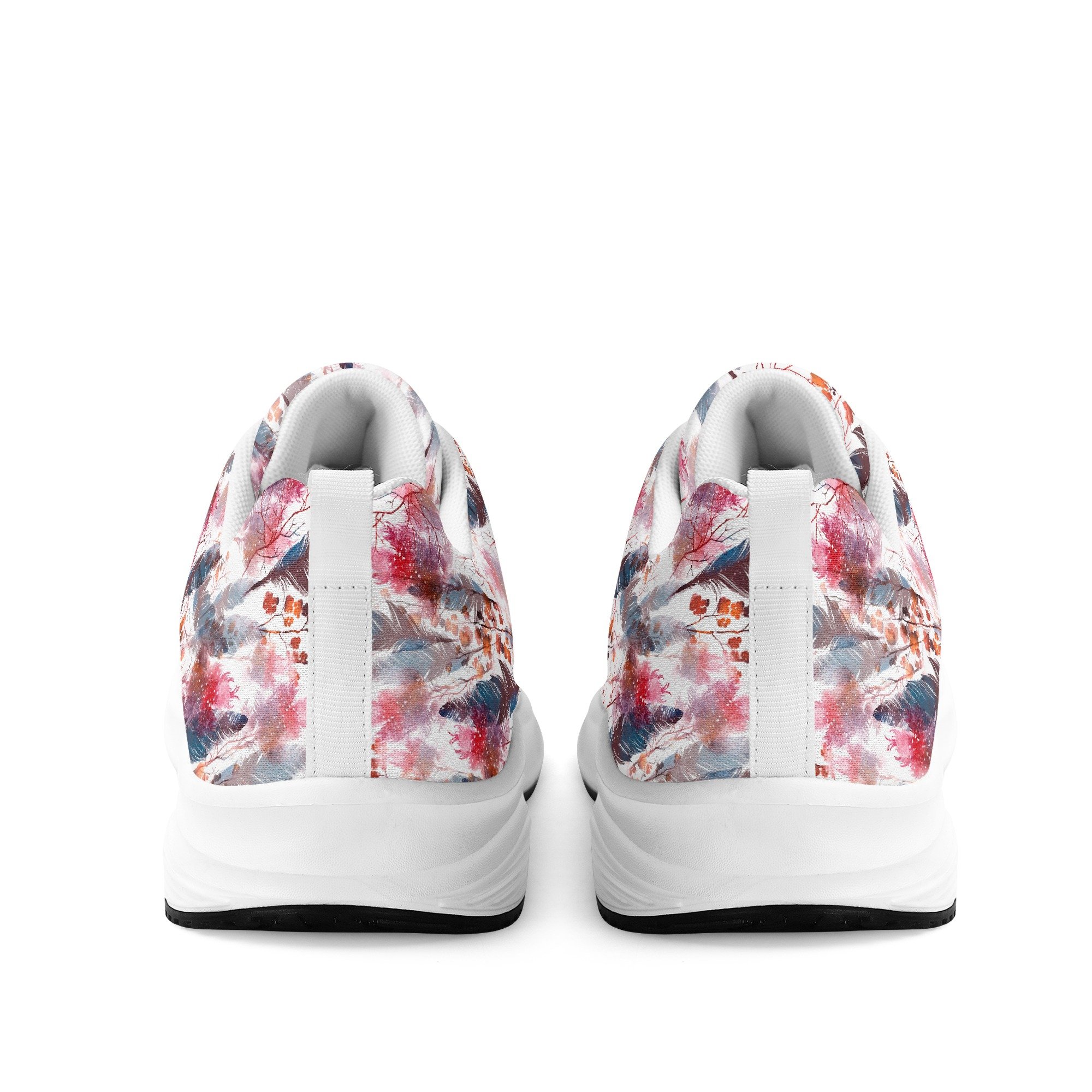 Boho Chic Adult Lightweight Walking and Running Shoes