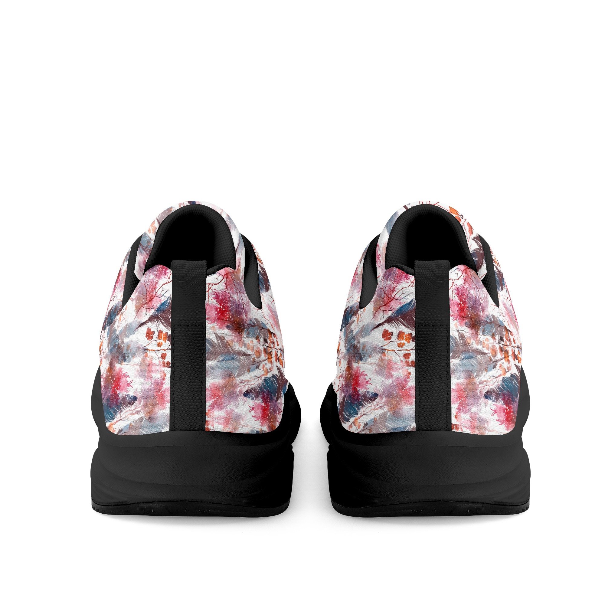 Boho Chic Adult Lightweight Walking and Running Shoes