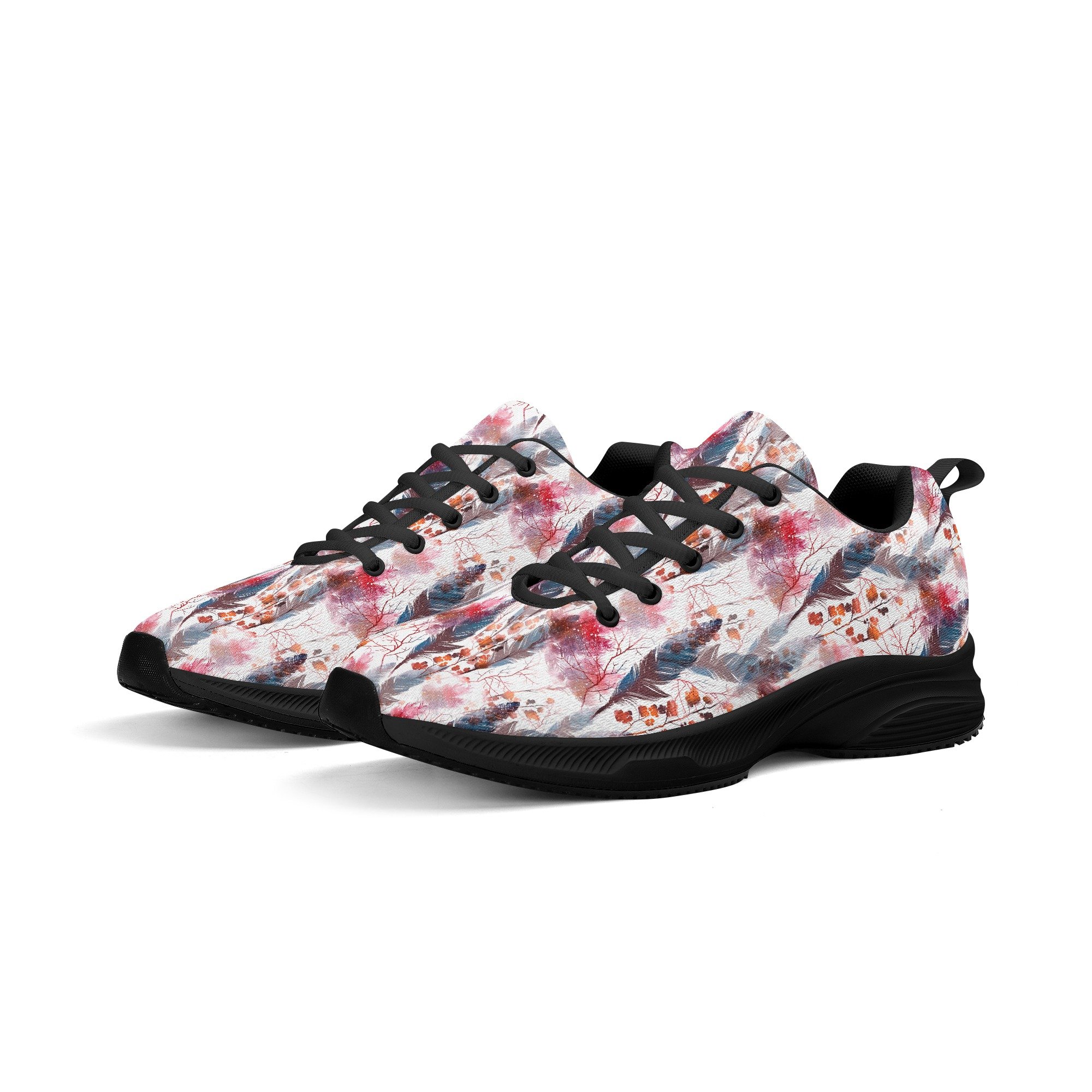 Boho Chic Adult Lightweight Walking and Running Shoes