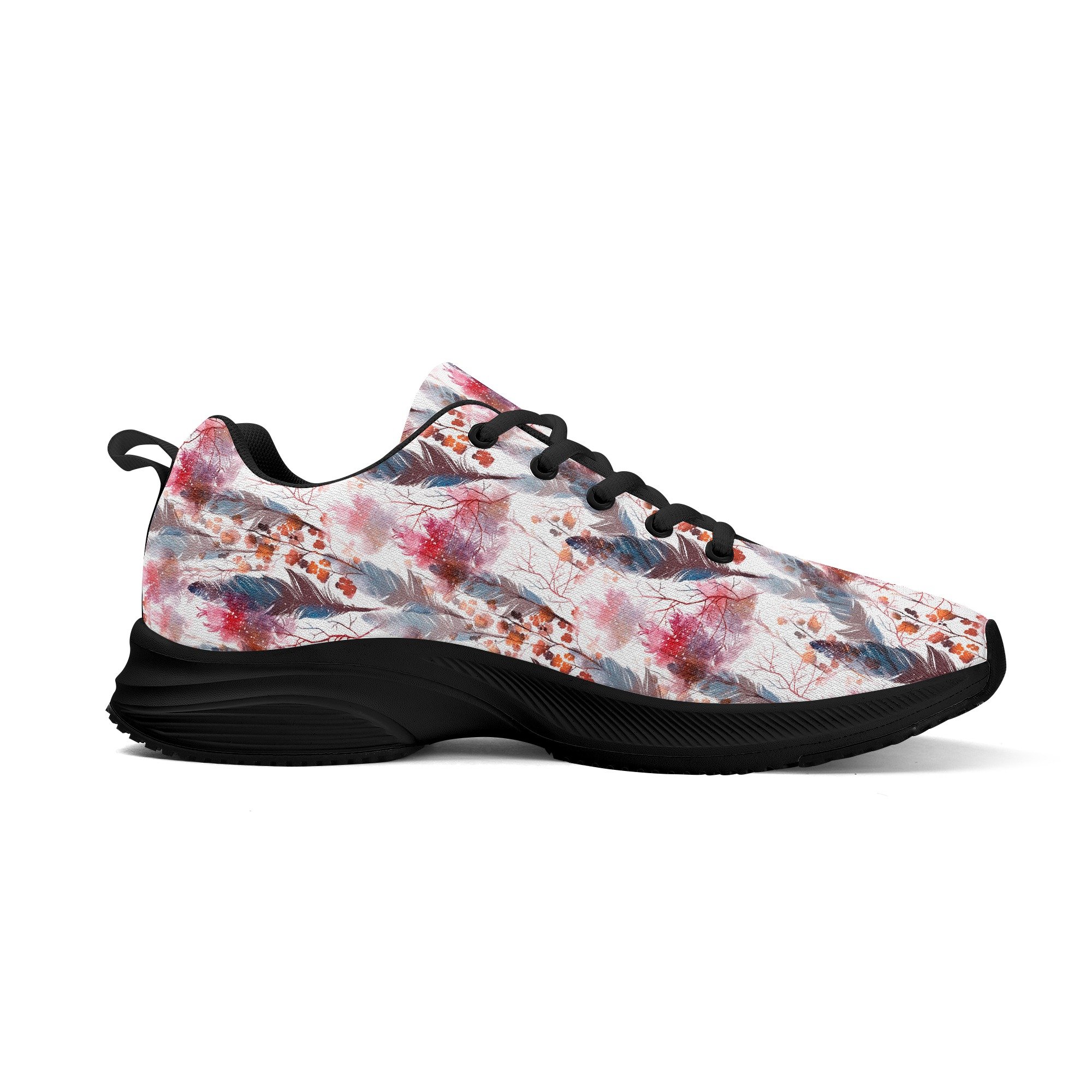 Boho Chic Adult Lightweight Walking and Running Shoes