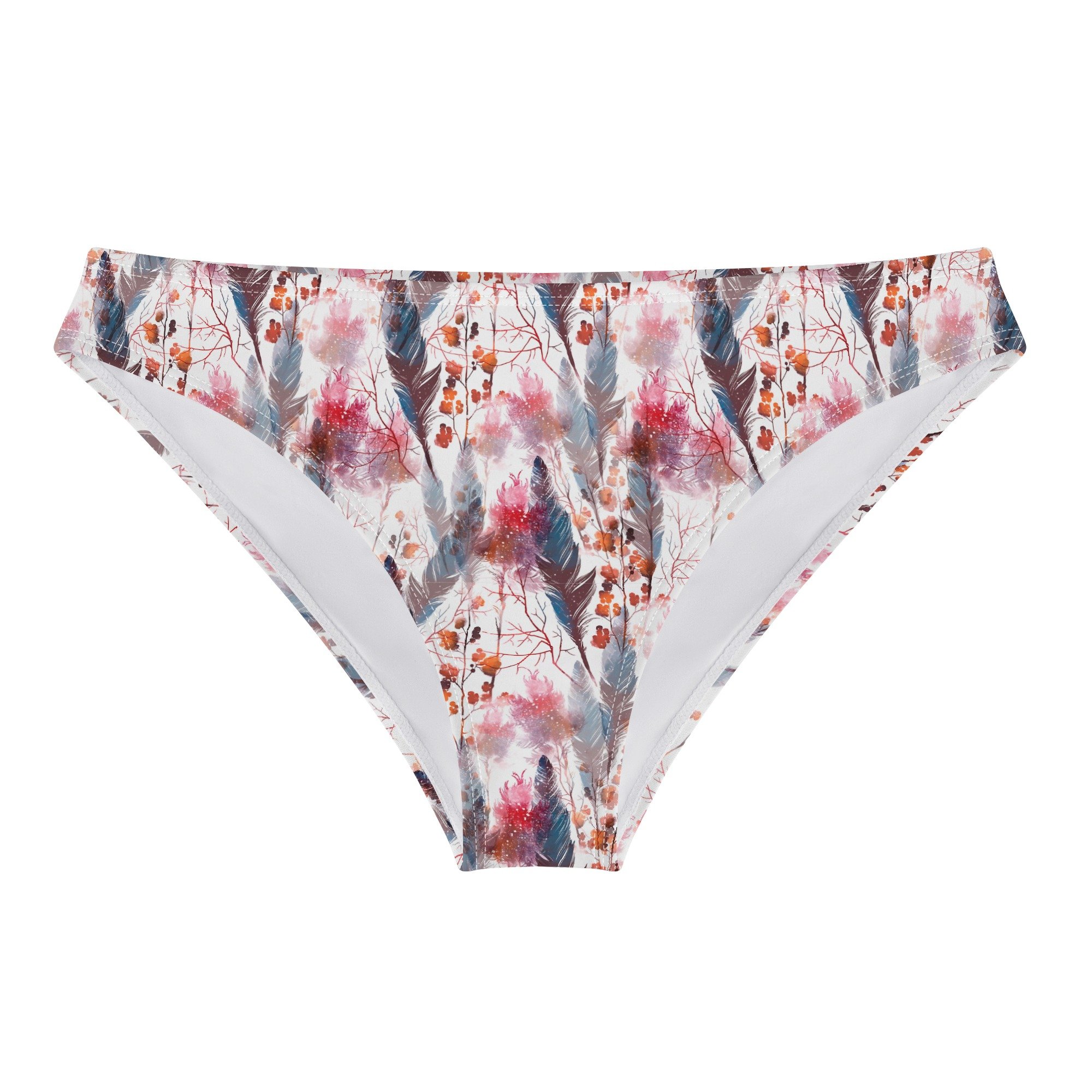 Boho Chic Women's Seamless Panties